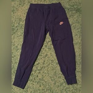 Nike Dark Blue Sweatpants